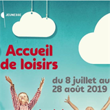 Programme ALSH été 2019 Programme ALSH été 2019