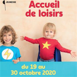 Inscription Accueil de loisirs d'automne 2020 Inscription Accueil de loisirs d'automne 2020