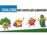 Stop au gaspillage alimentaire