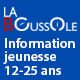 Information jeunesse 12-25 ans