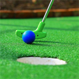 Mini-Golf : rendez-vous en ligne Mini-Golf : rendez-vous en ligne