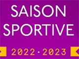 SAISON SPORTIVE 2022-2023