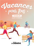 ACCUEIL DE LOISIRS - Vacances d' automne