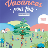 VACANCES POUR TOUS - Vacances d' avril 2023