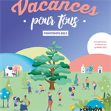 ACCUEIL DE LOISIRS - Vacances d'avril 2023