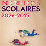 Inscription scolaire 2026-27