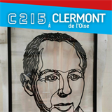 Street Artiste C215 à Clermont : parcours urbain de grandes figures clermontoises