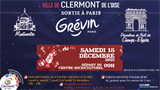 Sortie à Paris : Montmartre, Musée Grévin et Champs-Elysées, samedi 18 décembre 2021