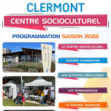 Centre socioculturel – programmation 2022