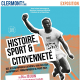 Exposition : “Histoire, sport et citoyenneté”