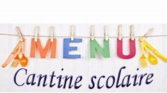 MENUS RESTAURATION SCOLAIRE MARS  ET AVRIL 2024