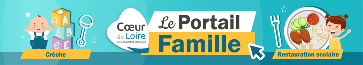 Portail Famille Loire Authion
