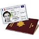Retirer un Passeport et/ou une Carte d'identité