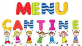 Menu restauration scolaire
