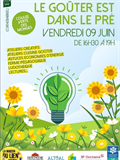 Le goûter est dans le pré : 2ème édition
