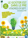 Le goûter est dans le pré : 2ème édition