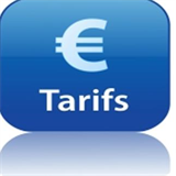 TARIFS ET BAREMES APPLICABLES