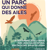 SPECTACLE DES AILES DU LEMAN