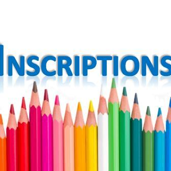Inscription scolaire 2023-2024