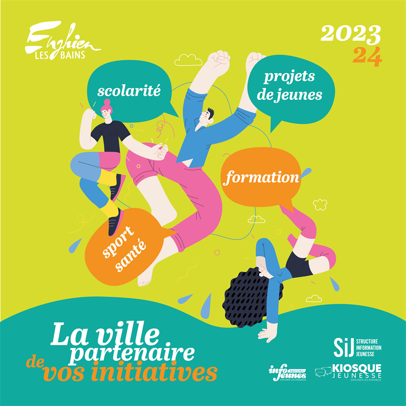 Les aides initiatives jeunes (AIJ)