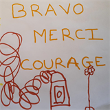 L'opération dessins de soutien L'opération dessins de soutien