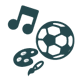 Programme Mercredis & Vendredis