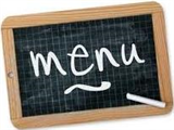 Les menus