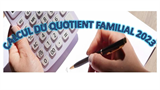 Calcul du Quotient familial 2023