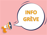 INFO GREVE MARDI 28 MARS 2023