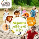 Séjour Été 2023