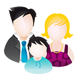 Attestation de garde alternée