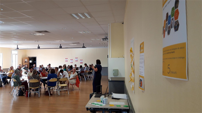 Des nouvelles du Projet Educatif de Territoire (PEDT)