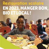 Les nouveautés pour la Restauration Scolaire !