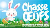 Grande chasse aux œufs en chocolat au complexe sportif de Pié d’Autry le Dimanche 9 Avril 2023 ! 