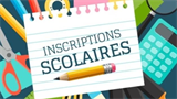 Inscription au cours préparatoire (CP) - Année scolaire 2023/2024