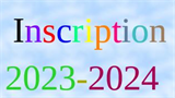 Année scolaire 2023 - 2024 : Inscriptions à la restauration scolaire, aux activités périscolaires et aux accueils de loisirs des mercredis 