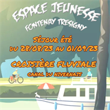 Séjour d'été 2023 pour les jeunes