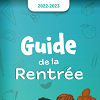 2022 2023 Guide de la rentrée