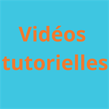 Découvrez toutes nos vidéos tutorielles