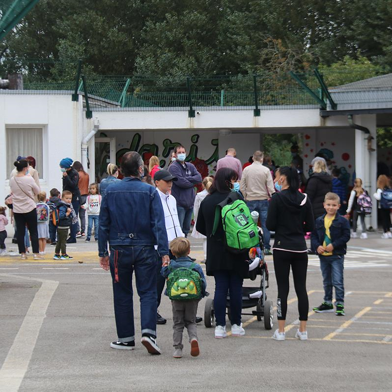 INSCRIPTIONS ÉCOLES ET RESTAURATION SCOLAIRE RENTRÉE 2023/2024