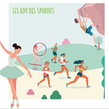 ANIMATIONS SPORTIVES ETE 2021 ANIMATIONS SPORTIVES ETE 2021