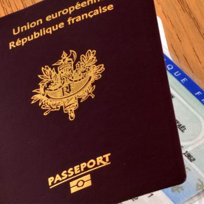 Demande de passeport ou de carte nationale d’identité