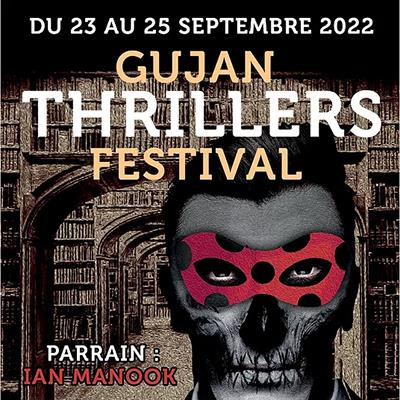 Gujan Thrillers Festival 8ème édition