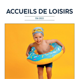 Accueils de Loisirs Été 2022 Accueils de Loisirs Été 2022