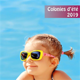 Les colonies d'été 2019 Les colonies d'été 2019
