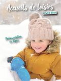 Accueils de Loisirs Hiver 2021 Accueils de Loisirs Hiver 2021