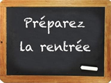 Bonne rentrée ! Bonne rentrée !
