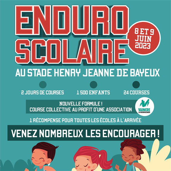 ENDURO SCOLAIRE 2023
