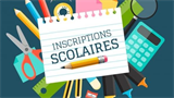 Inscriptions scolaires, cantine et garderie 2024