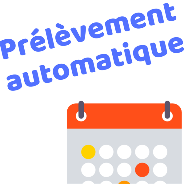 Prélèvements automatiques